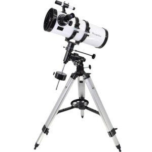 Skyoptikst 1400x150mm Reflector Telescope for Beginners