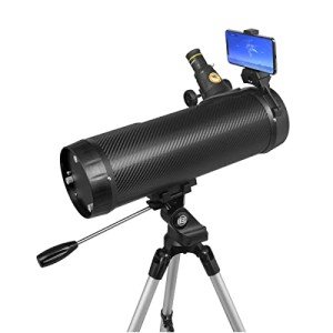 Bresser National Geographic 114mm Reflector Telescope