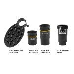 Bresser National Geographic 114mm Beginner Telescope