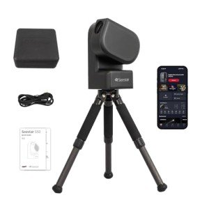 ZWO Seestar S50 Smart Digital Telescope for Beginners