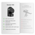 ZWO Seestar S50 Smart Digital Telescope for Beginners
