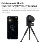 ZWO Seestar S50 Smart Digital Telescope for Beginners