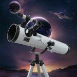 Crspexil 35X-875X Reflector Telescope for All Ages