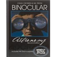 Binocular Astronomy Guide by Craig Crossen