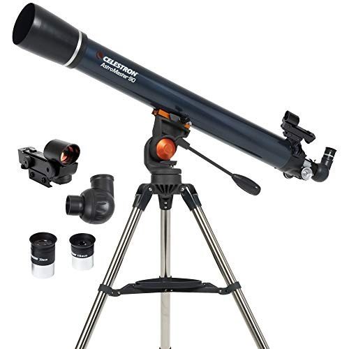 Celestron Astromaster 90AZ Beginner Telescope