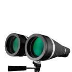 20x80 Astronomy Binoculars with Phone Holder