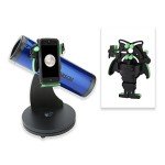 Carson SkySeeker Beginner Telescope with Smartphone Adapter