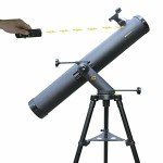 Cassini 1000mm Reflector Telescope with Smartphone Adapter