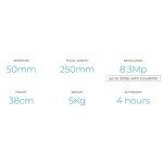 VAONIS Vespera II Beginner Observation Telescope