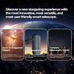 Vaonis Vespera II Smart Telescope for Beginners