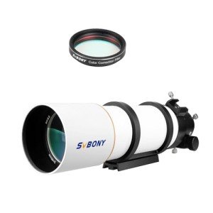 SVBONY 90mm Refractor Telescope Bundle for Beginners