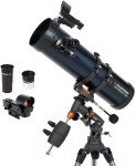 Celestron 130EQ Telescope with Eyepiece and Filter Kit