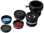 Celestron 130EQ Telescope with Eyepiece and Filter Kit