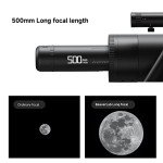 Smart 500mm Digital Telescope with HD Video