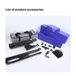 Smart 500mm Digital Telescope with HD Video