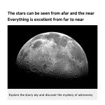 Smart 500mm Digital Telescope with HD Video