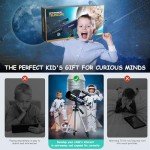 Beginner-Friendly 70MM Portable Astronomy Telescope