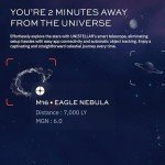 Unistellar Evscope 2: Smart Telescope for Beginners