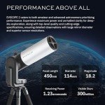 Unistellar Evscope 2: Smart Telescope for Beginners