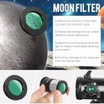 130AZ Reflector Telescope for Beginner Astronomy