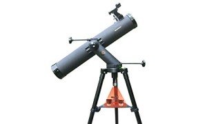 Cassini C-SS80 800mm Reflector Telescope with Adapter