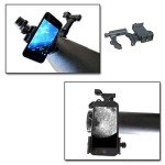 Cassini 1000mm Reflector Telescope with Smartphone Adapter