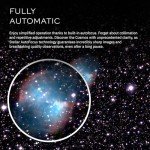 Smart Digital Telescope for Beginners and Experts