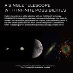 Smart Digital Telescope for Beginners and Experts