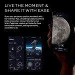 Smart Digital Telescope for Beginners and Experts