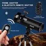 ESSLNB Beginner Astronomical Reflector Telescope Set