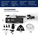 ESSLNB Beginner Astronomical Reflector Telescope Set