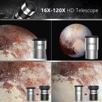 70mm Aperture Refractor Telescope for Beginners