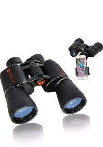 EACONN 10X50 Binoculars for Stargazing and Wildlife