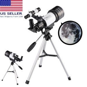 300mm Beginner Telescope for Star and Moon Viewing