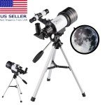 300mm Beginner Telescope for Star and Moon Viewing