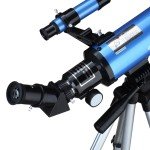High Tripod Telescope for Beginners and Kids