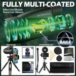 High-Powered Monocular for Smartphone and Outdoor Fun