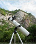 76700 Newton Reflector Telescope for Moon Viewing