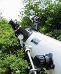 76700 Newton Reflector Telescope for Moon Viewing