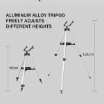 700mm Reflector Telescope with Tripod for Beginners