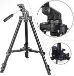 80mm Aperture 600mm Refractor Telescope for Beginners