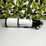 80mm Aperture 600mm Refractor Telescope for Beginners