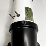 80mm Aperture 600mm Refractor Telescope for Beginners