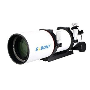 SVBONY SV550 80mm APO Triplet Telescope for Beginners
