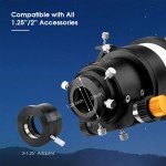 SVBONY SV48P 2" Refractor Telescope with Focuser