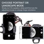 Celestron NexYZ Smartphone Adapter for Telescopes