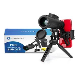 Starscope G3 Monocular Telescope for Smartphone Users