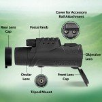Starscope G3 Monocular Telescope for Smartphone Users