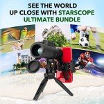 Starscope G3 Monocular Telescope for Smartphone Users