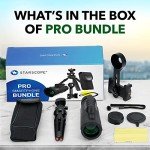 Starscope G3 Monocular Telescope for Smartphone Users